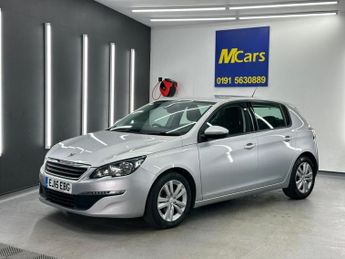 Peugeot 308 1.6 HDi Active Euro 5 5dr