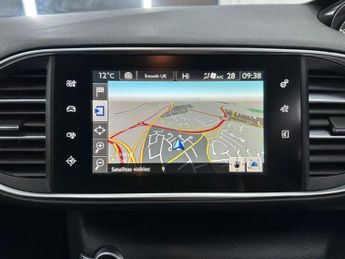 PEUGEOT 308 1.6 HDi Active Euro 5 5dr
