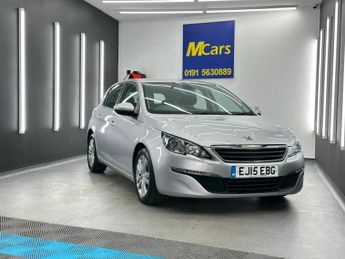 PEUGEOT 308 1.6 HDi Active Euro 5 5dr