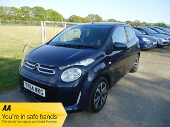 Citroen C1 1.2 PureTech Flair
