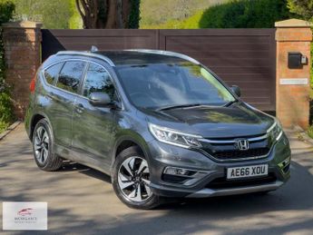 Honda CR-V 1.6 i-DTEC SR