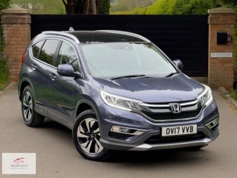 HONDA CR-V 1.6 i-DTEC EX