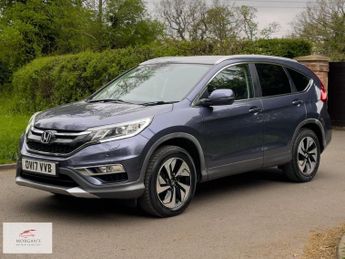 HONDA CR-V 1.6 i-DTEC EX