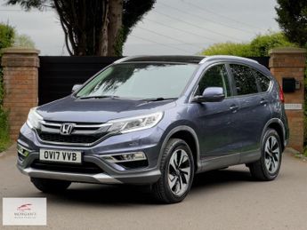 HONDA CR-V 1.6 i-DTEC EX
