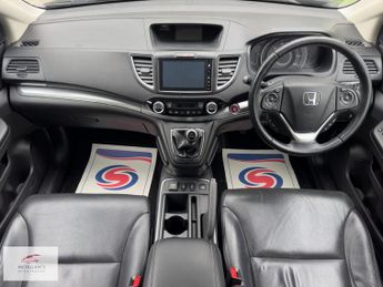 HONDA CR-V 1.6 i-DTEC EX