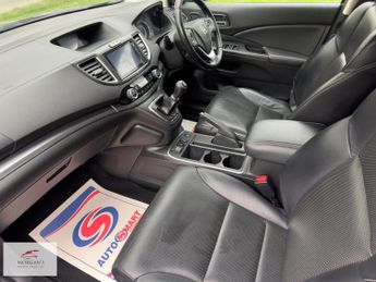 HONDA CR-V 1.6 i-DTEC EX