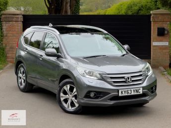 Honda CR-V 2.0 i-VTEC EX