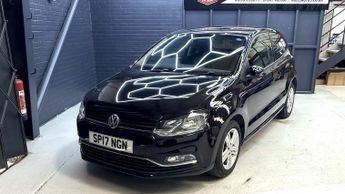 Volkswagen Polo 1.2 TSI BlueMotion Tech Match Edition