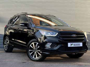 Ford Kuga 2.0 TDCi EcoBlue ST-Line