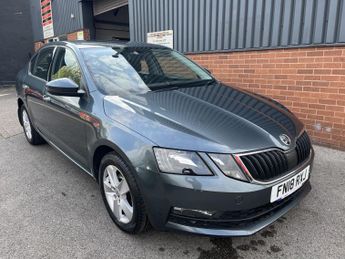 Skoda Octavia 1.4 TSI SE
