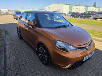 MG MG3 1.5 VTi-TECH 3Style