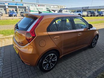MG MG3 1.5 VTi-TECH 3Style