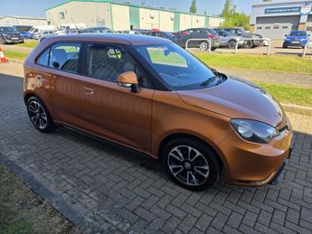 MG MG3 1.5 VTi-TECH 3Style