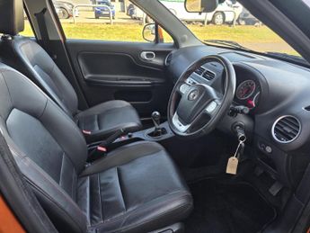 MG MG3 1.5 VTi-TECH 3Style