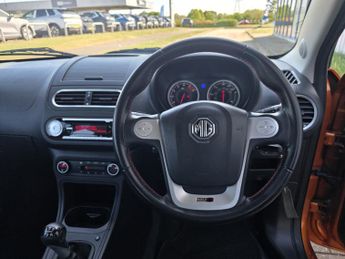 MG MG3 1.5 VTi-TECH 3Style