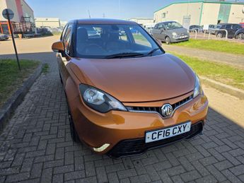 MG MG3 1.5 VTi-TECH 3Style