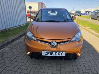 MG MG3 1.5 VTi-TECH 3Style