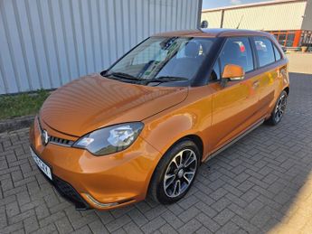 MG MG3 1.5 VTi-TECH 3Style