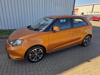 MG MG3 1.5 VTi-TECH 3Style