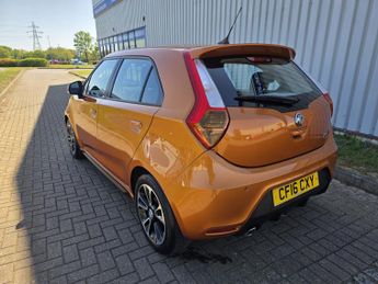 MG MG3 1.5 VTi-TECH 3Style