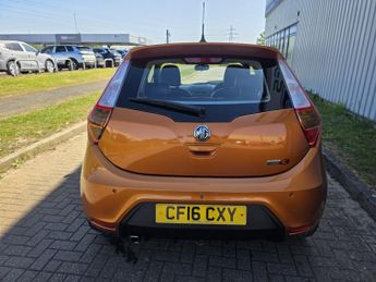 MG MG3 1.5 VTi-TECH 3Style