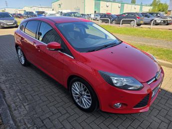 Ford Focus 1.0 T EcoBoost Zetec