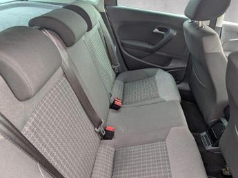 VOLKSWAGEN POLO 1.2 TSI BlueMotion Tech SEL DSG Euro 6 (s/s) 5dr