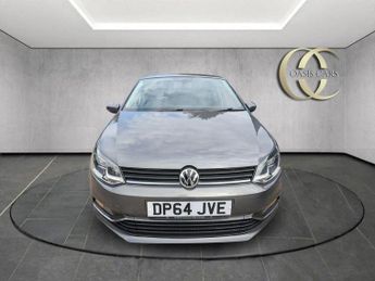 VOLKSWAGEN POLO 1.2 TSI BlueMotion Tech SEL DSG Euro 6 (s/s) 5dr