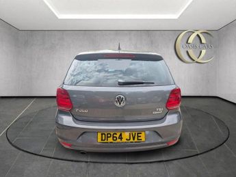 VOLKSWAGEN POLO 1.2 TSI BlueMotion Tech SEL DSG Euro 6 (s/s) 5dr