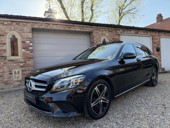 Mercedes C Class 2.0 C220d Sport