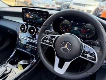 MERCEDES-BENZ C CLASS 2.0 C220d Sport