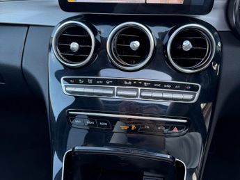 MERCEDES-BENZ C CLASS 2.0 C220d Sport