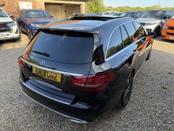 MERCEDES-BENZ C CLASS 2.0 C220d Sport