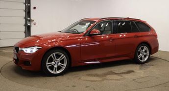 BMW 320 2.0 320d xDrive M Sport Touring