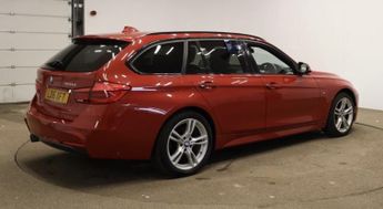 BMW 3 SERIES 2.0 320d xDrive M Sport Touring