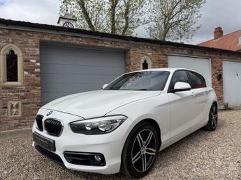 BMW 118 1.5 118i Sport 5-door