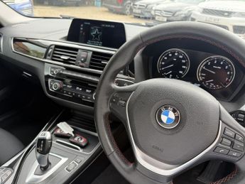 BMW 1 SERIES 1.5 118i Sport 5-door