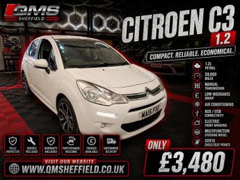 Citroen C3 1.2 PureTech Selection
