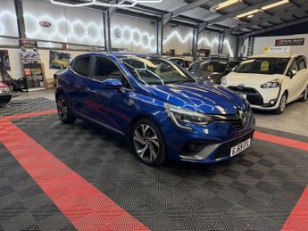 Renault Clio 1.0 R.S. Line TCe 100