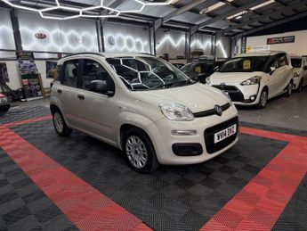 Fiat Panda 1.2 Panda My 1.2 69 Bhp Easy