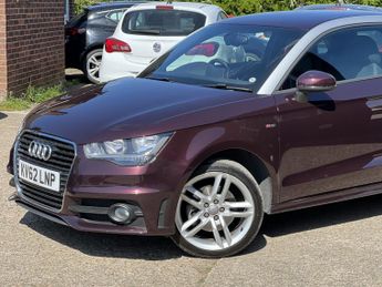 AUDI A1 1.4 TFSI S line