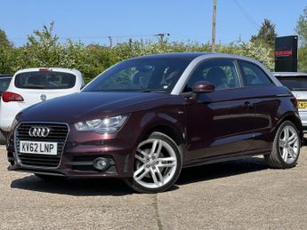 AUDI A1 1.4 TFSI S line