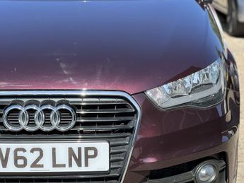 AUDI A1 1.4 TFSI S line