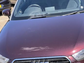 AUDI A1 1.4 TFSI S line