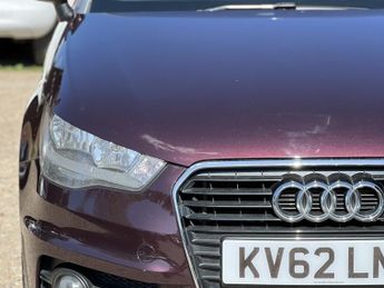 AUDI A1 1.4 TFSI S line