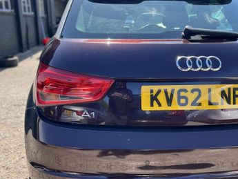 AUDI A1 1.4 TFSI S line
