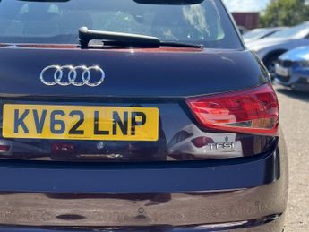 AUDI A1 1.4 TFSI S line