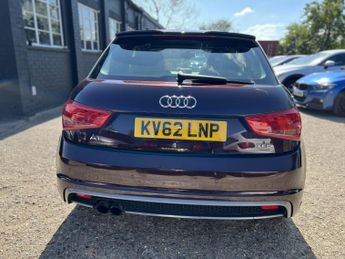 AUDI A1 1.4 TFSI S line