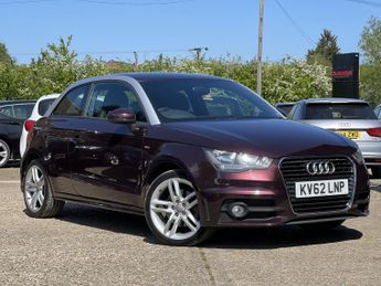 AUDI A1 1.4 TFSI S line