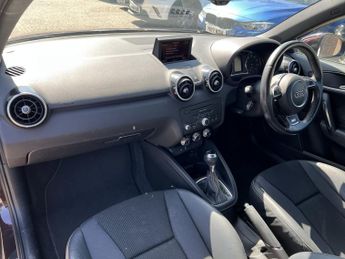 AUDI A1 1.4 TFSI S line
